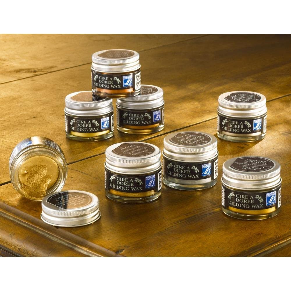 Gilding Wax, paste - Lefranc & Bourgeois - Classic, 30 ml