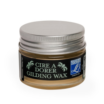 Gilding Wax, paste - Lefranc & Bourgeois - Florentine, 30 ml