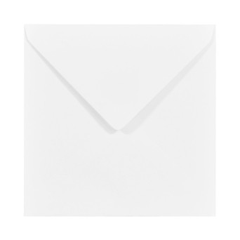 Olin Envelope 120g - 14 x 14 cm, white