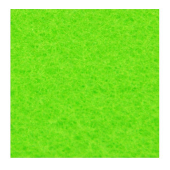 Decorative felt - light green, 30 x 40 cm