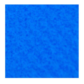 Decorative felt - dark blue, 30 x 40 cm