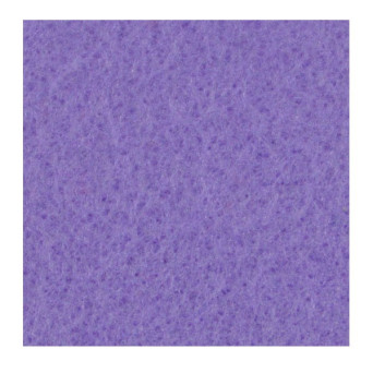 Decorative felt - light lilac, 30 x 40 cm