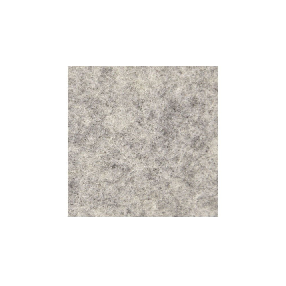 Melange Felt 30x40 M11 creame