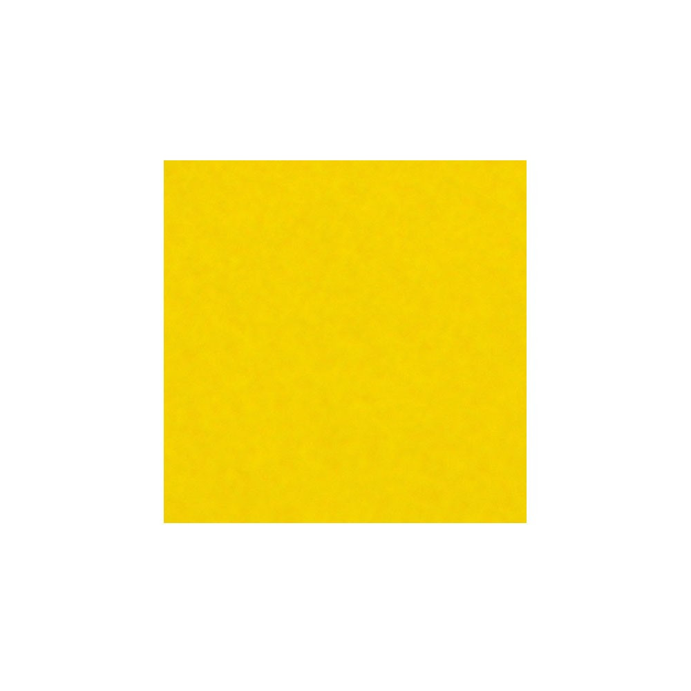 Self-adhesive Felt Sheet 20 x 30 cm Yellow