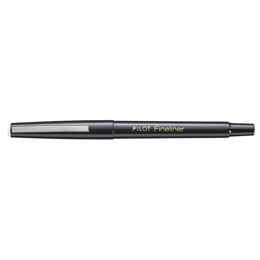 Cienkopis Fineliner - Pilot - czarny, extra fine, 0,4 mm