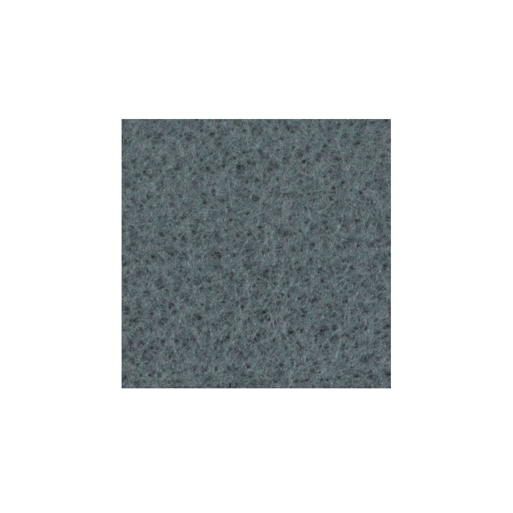 Self-adhesive Felt Sheet 30 x 40 cm A36 steel grey