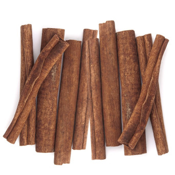 Cinnamon sticks - 8 cm, 10 pcs.