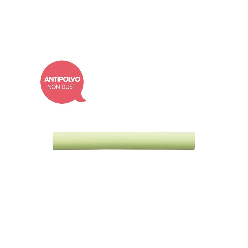 Blackboard school chalks - Milan - multicolor, round, 10 pcs.