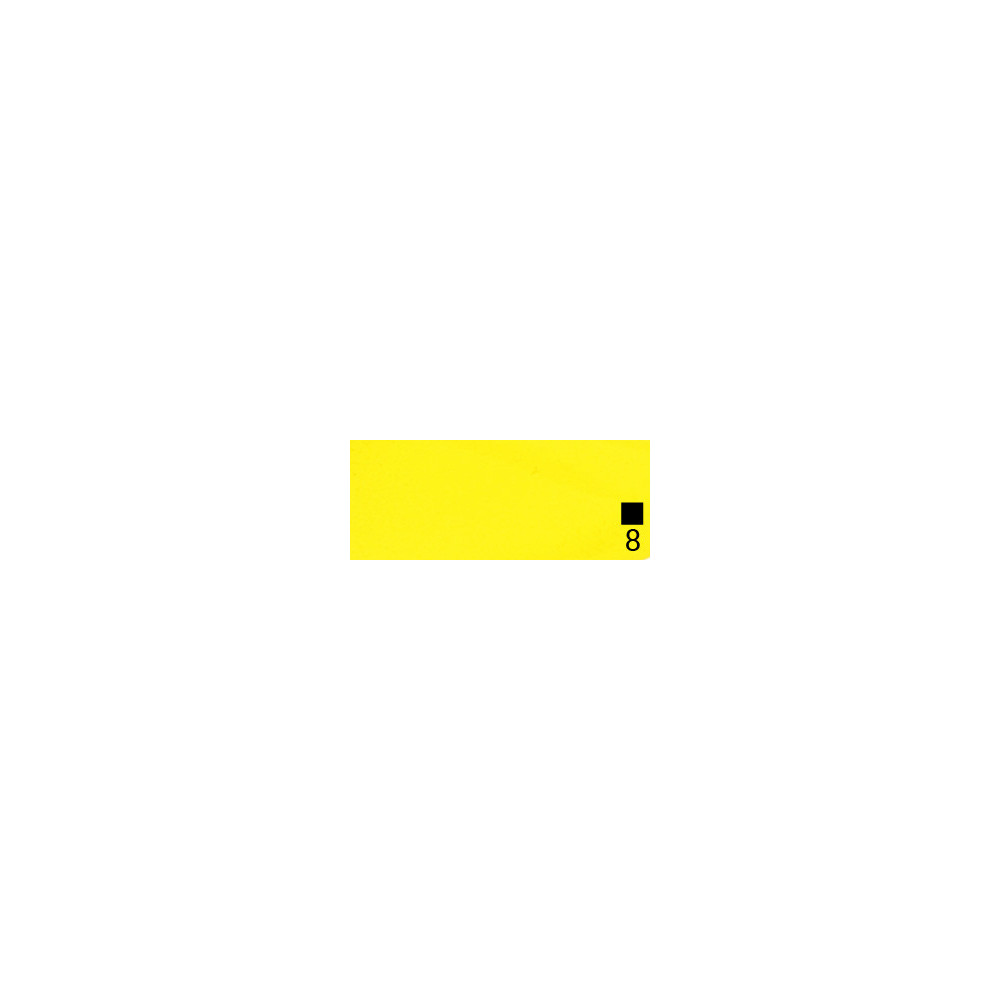 Tempera ONE paint - Renesans - 03, deep yellow, 100 ml