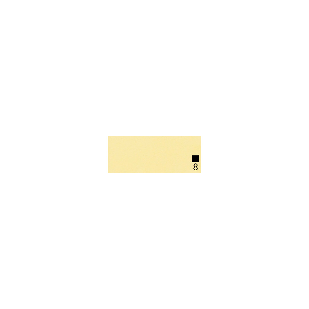 Tempera ONE paint - Renesans - 06, yellow ochre, 100 ml