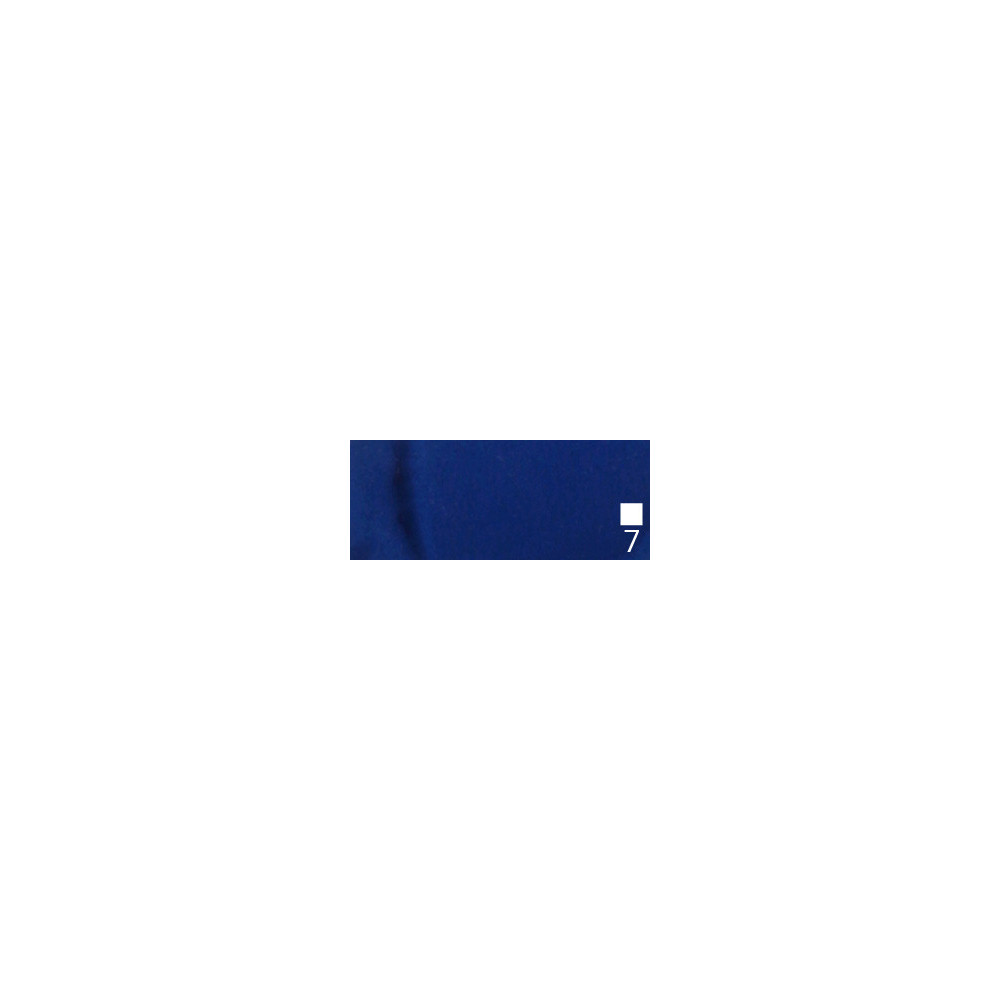 Tempera ONE paint - Renesans - 18, Prussian blue, 100 ml