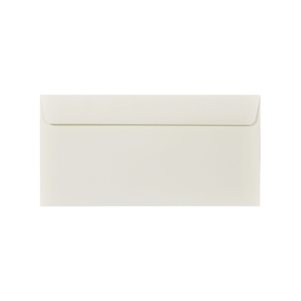 Koperta Lessebo 100g - DL, kremowa