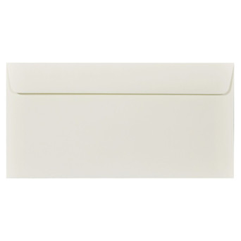 Lessebo Envelope 100g - DL, cream