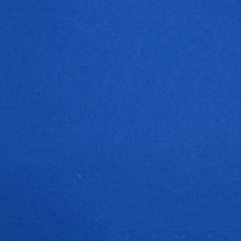 Wool felt A4 - Royal Blue, 1 mm