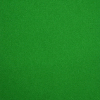 Filc wełniany A4 - zielony, 1 mm