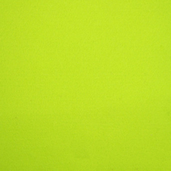 Filc wełniany A4 - zielony limonkowy, 1 mm