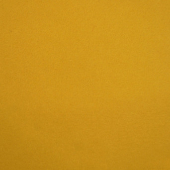 Wool felt A4 - Mustard, 1 mm