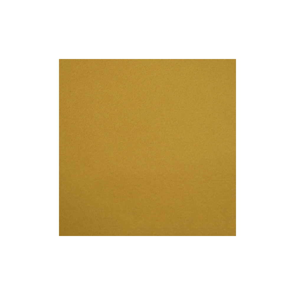 Filc wełniany A4 - brąz, 1 mm