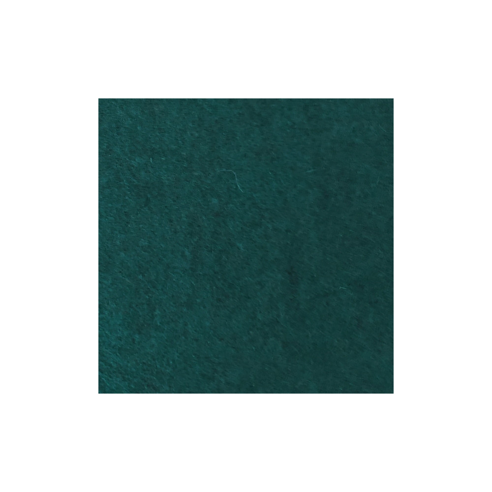 Wool felt A4 - Petrol mixed, 1 mm
