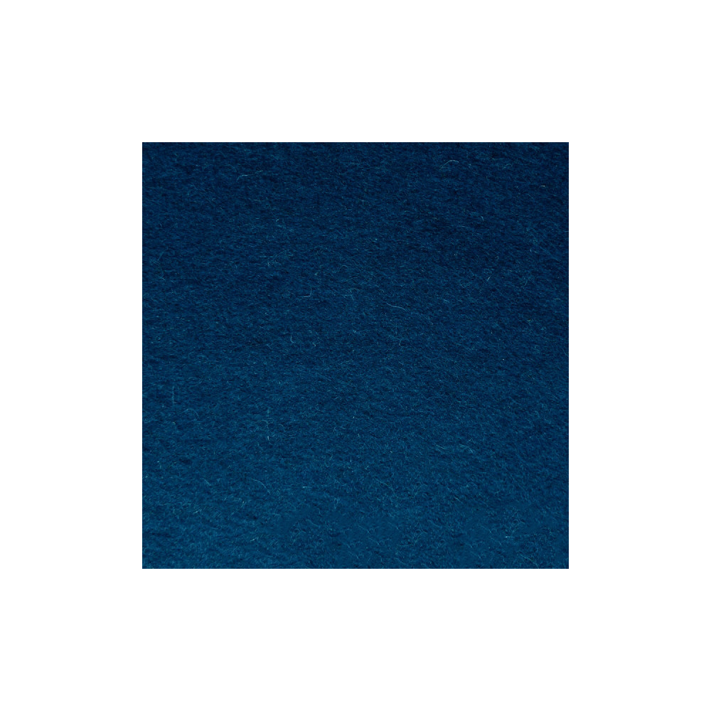 Filc wełniany A4 - melanżowy, granatowy, 1 mm
