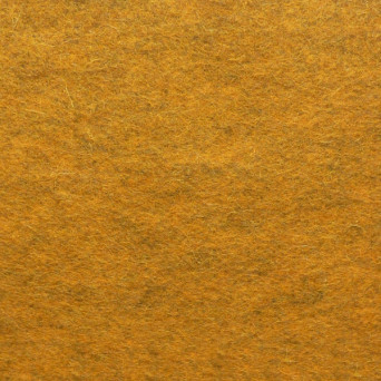 Wool felt A4 - Marigold mixed, 1 mm