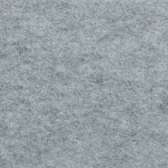 Wool felt A4 - Grey mixed ecru, 1 mm
