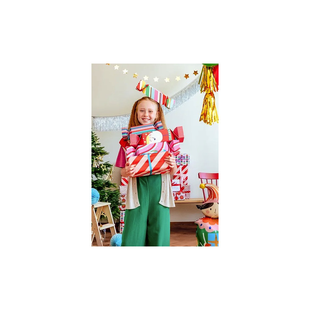 Foil balloon, Elf - standing, 46 x 88 cm