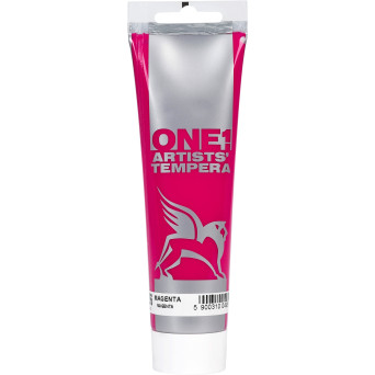 Tempera ONE paint - Renesans - 26, magenta, 100 ml