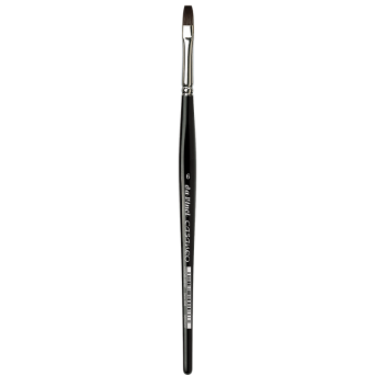 Flat, synthetic bristles, Casaneo, series 5898 brush - Da Vinci - 6
