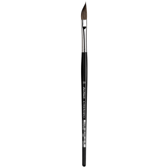 Angled, synthetic bristles, Casaneo, series 5597 brush - Da Vinci - 10