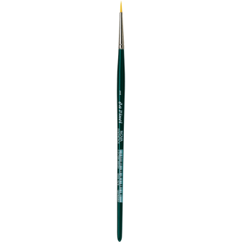 Round, synthetic bristles, Nova, series 1570 brush - Da Vinci - 1