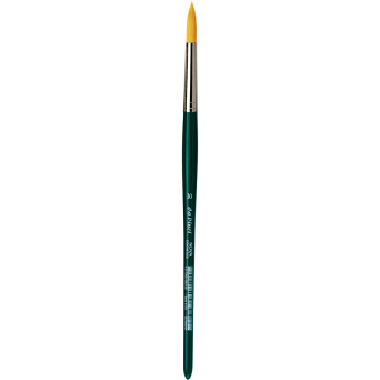 Round, synthetic bristles, Nova, series 1570 brush - Da Vinci - 10