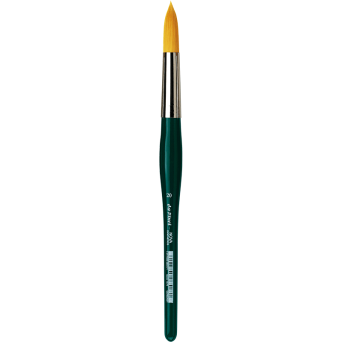 Round, synthetic bristles, Nova, series 1570 brush - Da Vinci - 20