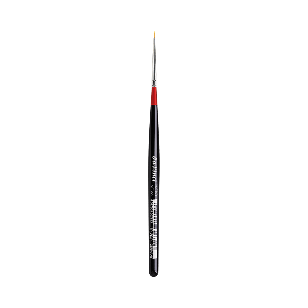 Round, synthetic bristles, Nova, series 170 brush - Da Vinci - 20
