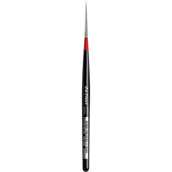 Round, synthetic bristles, Nova, series 170 brush - Da Vinci - 15/0