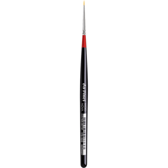 Round, synthetic bristles, Nova, series 170 brush - Da Vinci - 10/0