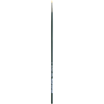 Round, synthetic bristles, Nova, series 1670 brush - Da Vinci - 0