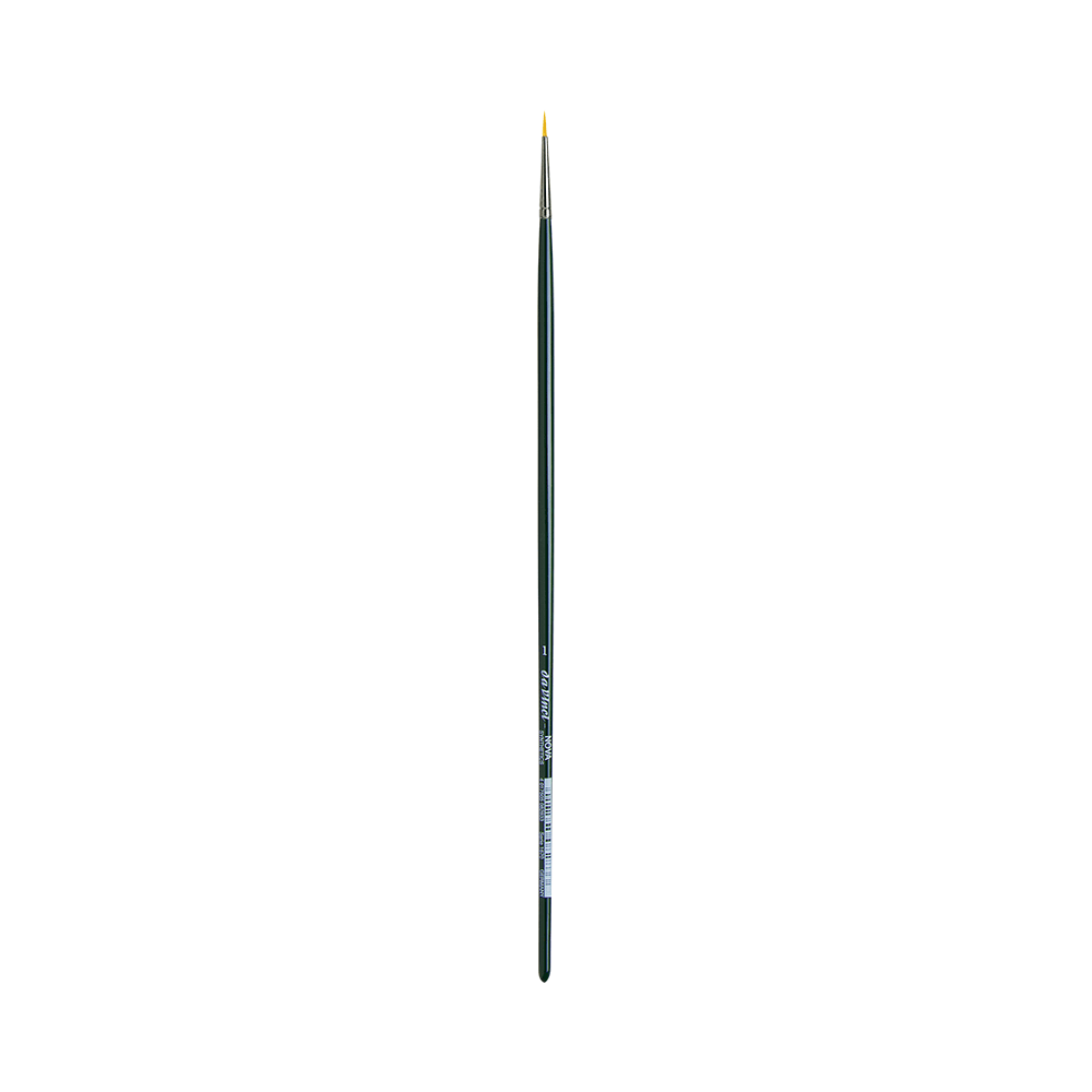 Round, synthetic bristles, Nova, series 1670 brush - Da Vinci - 1