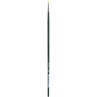 Round, synthetic bristles, Nova, series 1670 brush - Da Vinci - 1