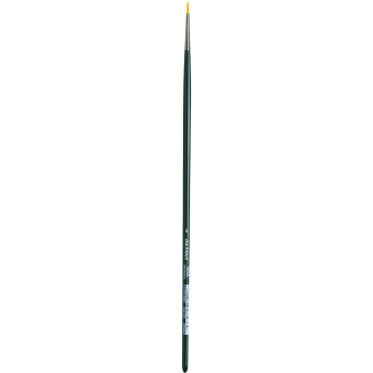 Round, synthetic bristles, Nova, series 1670 brush - Da Vinci - 4
