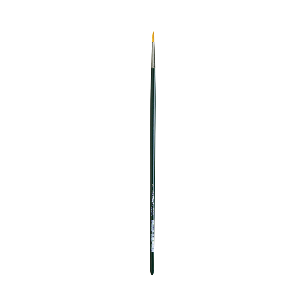 Round, synthetic bristles, Nova, series 1670 brush - Da Vinci - 6