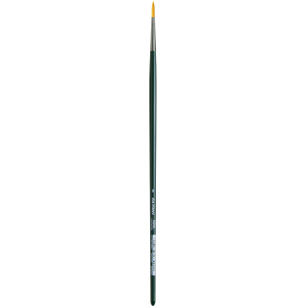 Round, synthetic bristles, Nova, series 1670 brush - Da Vinci - 8