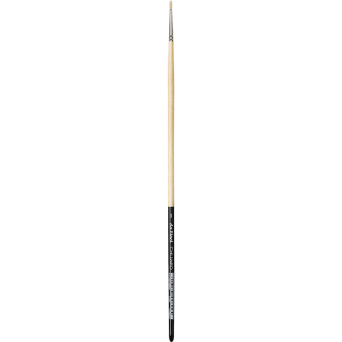 Round, synthetic bristles, Chuneo, series 7729 brush - Da Vinci - 1
