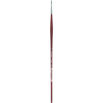 Pędzel okrągły, syntetyczny, College, seria 8730 - Da Vinci - 2