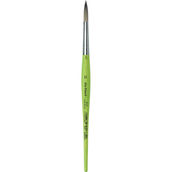 Pędzel okrągły, syntetyczny, Hobby, seria 373 - Da Vinci - 12