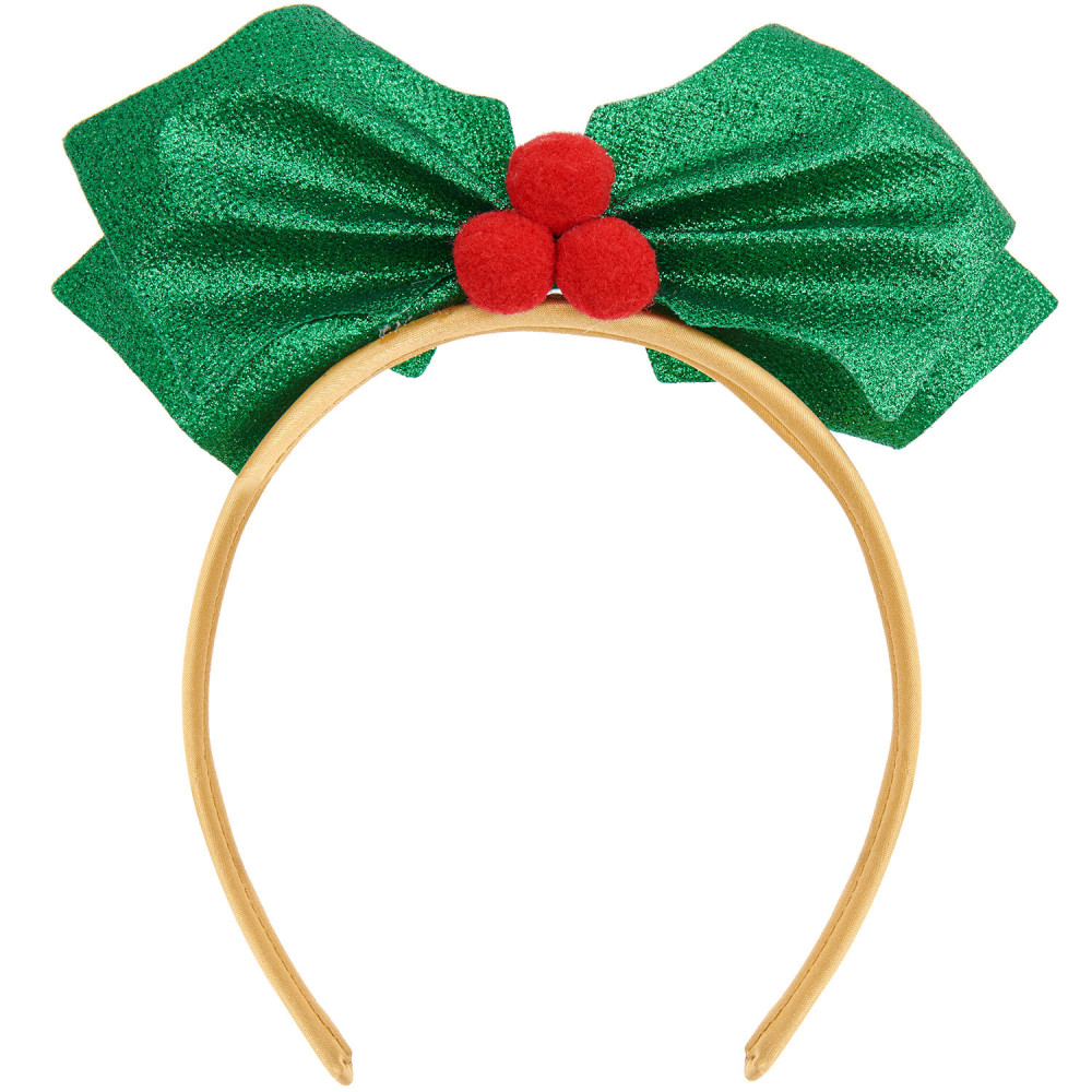 Headband holly - Rico Deign - 19 x 17 x 2 cm