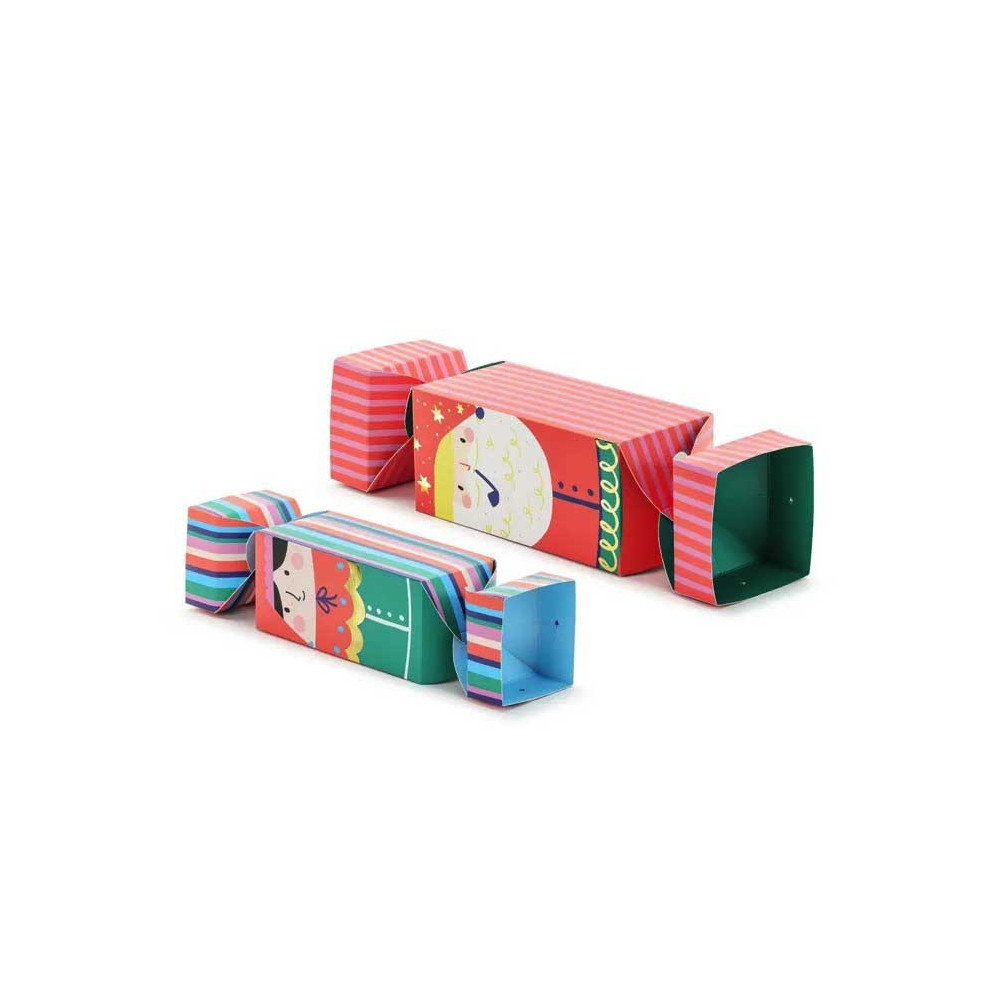 Gift boxes, Candies - 2 pcs.