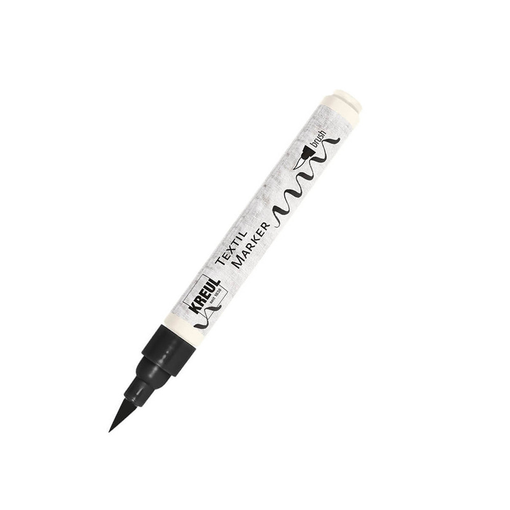 Laundry Textil Marker pen - Kreul - Black