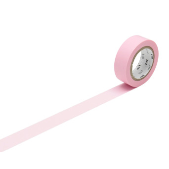 Masking Tape - Rose Pink, 7 m
