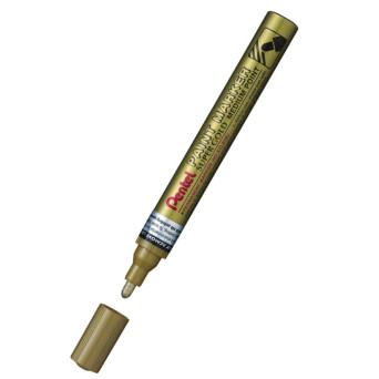 Oil Paint marker - Pentel - Gold